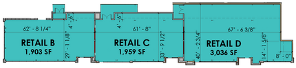 W 87th St Pky, Lenexa, KS en alquiler Plano de la planta- Imagen 1 de 1