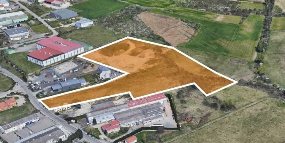 Terreno en Saint-Laurent-d'Agny en venta - Foto del edificio - Imagen 2 de 7