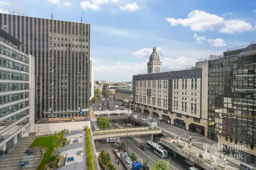 177-185 Rue De Bercy, Paris en alquiler - Foto del edificio - Imagen 2 de 11