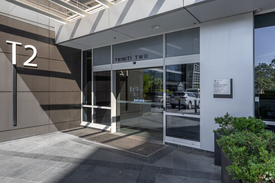 39 Delhi Rd, North Ryde en alquiler - Foto del edificio - Imagen 2 de 4