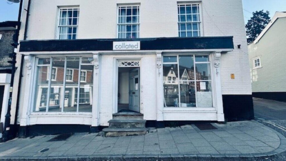 Market Hl, Framlingham en alquiler - Foto principal - Imagen 1 de 2