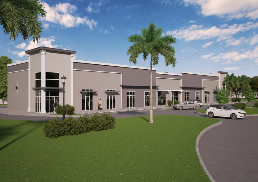 7251 Alico Rd, Fort Myers, FL en venta - Foto del edificio - Imagen 1 de 8