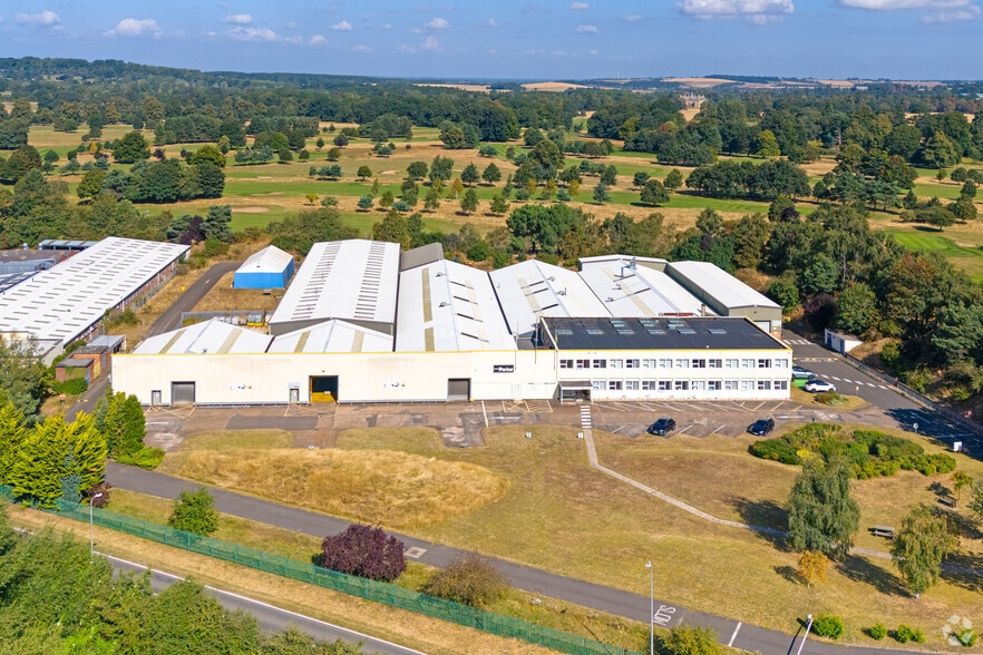 Londonthorpe Rd, Grantham en venta - Vista aérea - Imagen 2 de 4