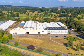 Londonthorpe Rd, Grantham, LIN - AÉREA  vista de mapa - Image1