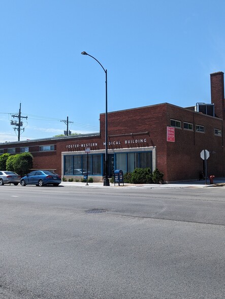 5214 N Western Ave, Chicago, IL en alquiler - Foto del edificio - Imagen 1 de 5