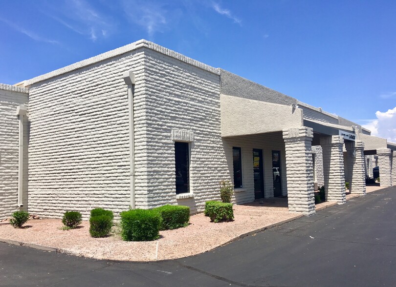 7745 E Gelding Dr, Scottsdale, AZ en alquiler - Foto del edificio - Imagen 1 de 4