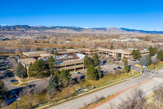 2425-2555 55th St, Boulder, CO - VISTA AÉREA  vista de mapa - Image1