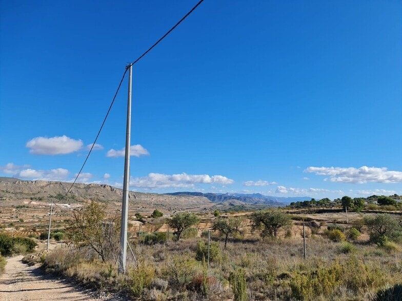 Terreno en La Romana, Alicante en venta - Vista aérea - Imagen 2 de 15