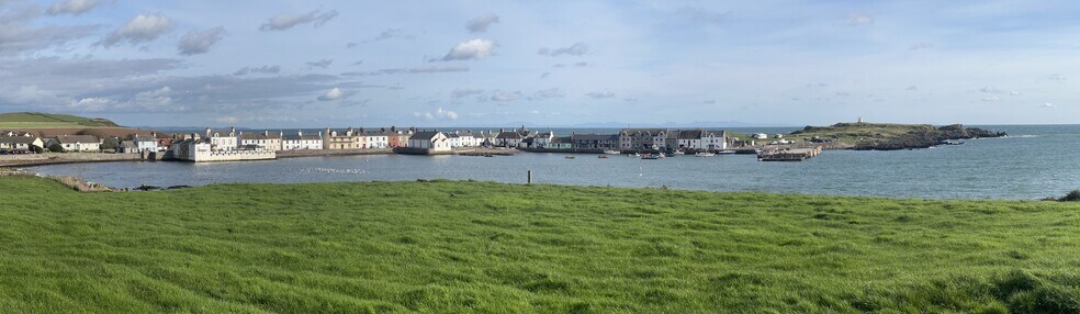 Harbour Row, Isle Of Whithorn en venta - Foto del edificio - Imagen 3 de 16