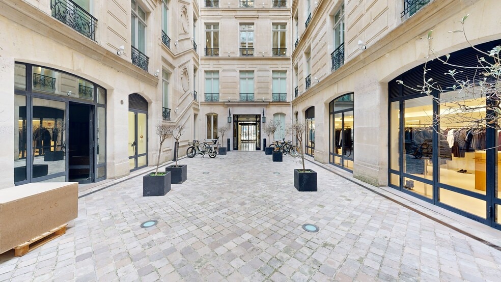 116 Avenue Des Champs Elysées, Paris en alquiler - Matterport 3D Scan - Imagen 3 de 14