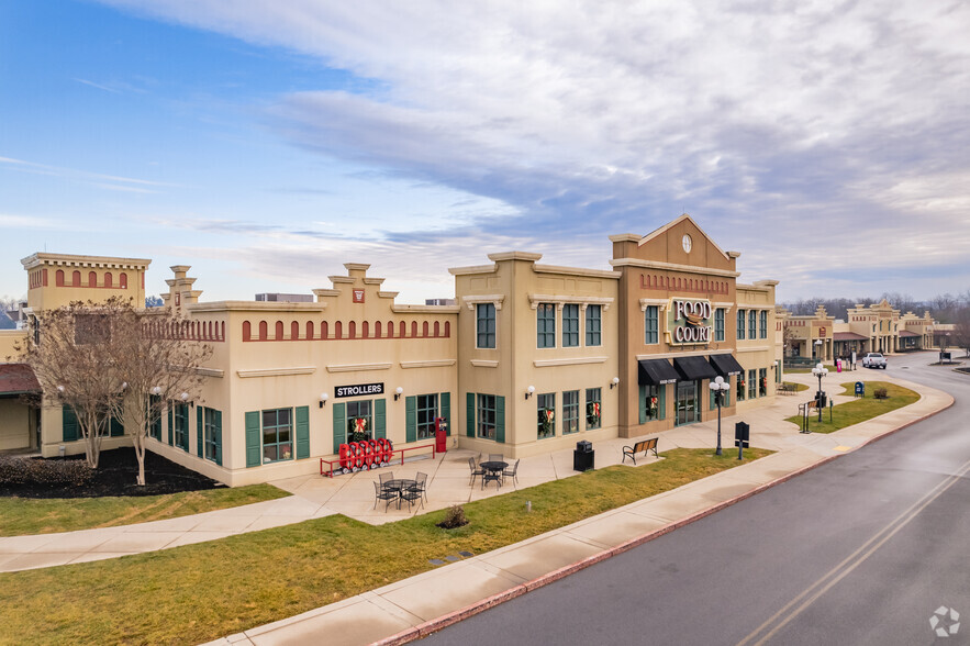 495 Prime Outlets Blvd, Hagerstown, MD en alquiler - Foto principal - Imagen 3 de 10