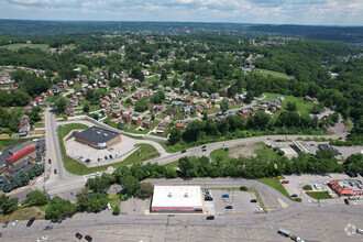 500- Pine Hollow Rd, Mc Kees Rocks, PA - VISTA AÉREA  vista de mapa - Image1