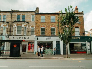 Más detalles de 82 Northcote Rd, London - Local en venta
