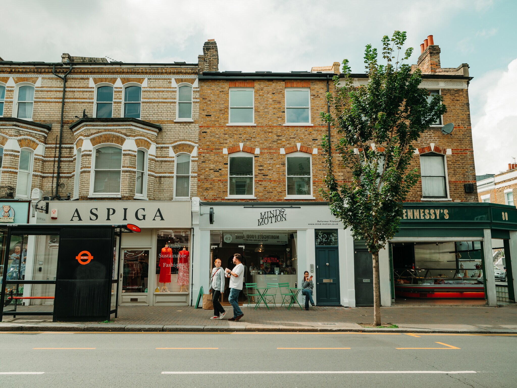 82 Northcote Rd, London en venta Foto del edificio- Imagen 1 de 6