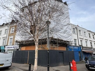 Más detalles de 16-16A Churton St, London - Local en alquiler