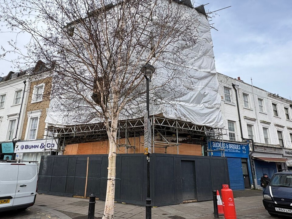 16-16A Churton St, London en alquiler Foto principal- Imagen 1 de 2