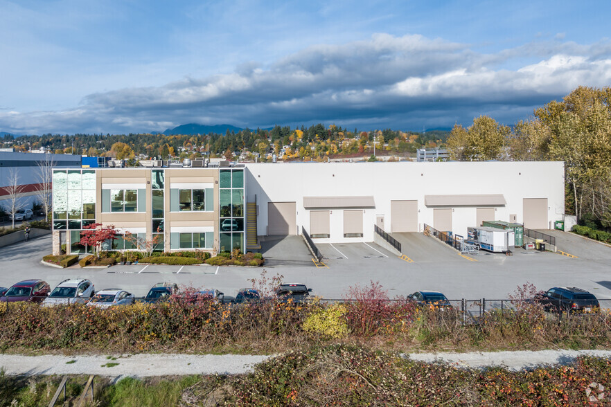 1900 Brigantine Dr, Coquitlam, BC en venta - Foto del edificio - Imagen 3 de 7