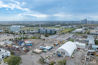 415 Monument Pl SE, Calgary, AB - VISTA AÉREA  vista de mapa