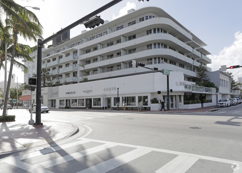 2000 Collins Ave, Miami Beach, FL en alquiler - Foto del edificio - Imagen 3 de 7