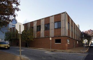 Más detalles de 2700-2708 Olive St, Saint Louis, MO - Flex en alquiler