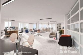 1 Rue De La Pépinière, Paris en alquiler Foto del interior- Imagen 1 de 9