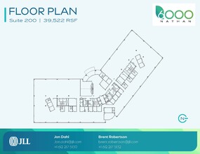 6000 Nathan Ln, Plymouth, MN en alquiler Plano de la planta- Imagen 1 de 1