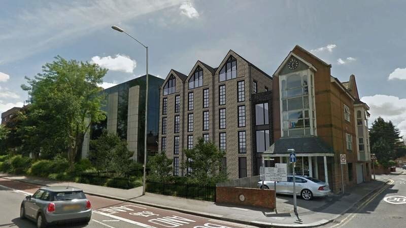 298 Kings Rd, Reading en venta Foto del edificio- Imagen 1 de 4