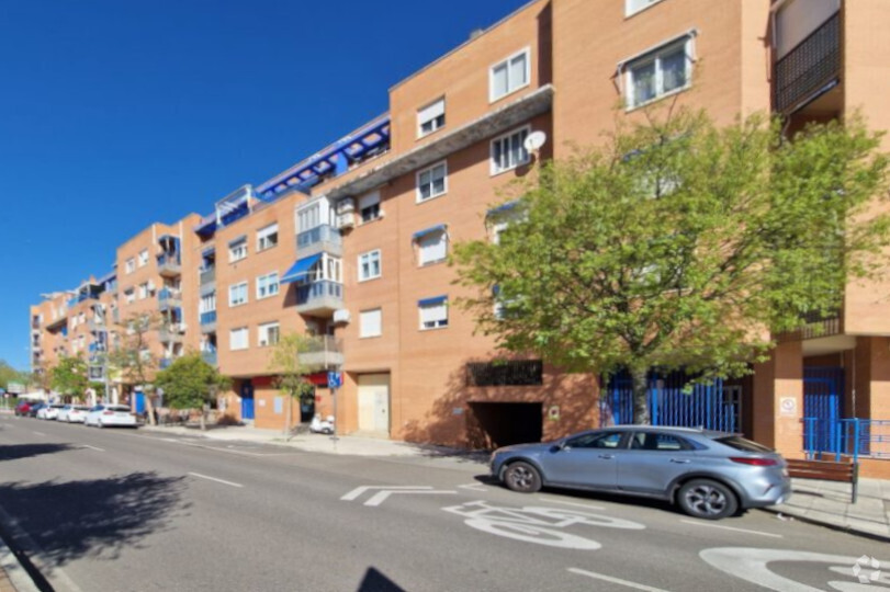 Avenida Río Boladiez, 7, Toledo, Toledo en alquiler - Foto del edificio - Imagen 1 de 2