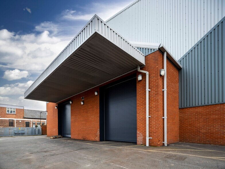 49-53 Standard Rd, London en alquiler - Foto del edificio - Imagen 3 de 9