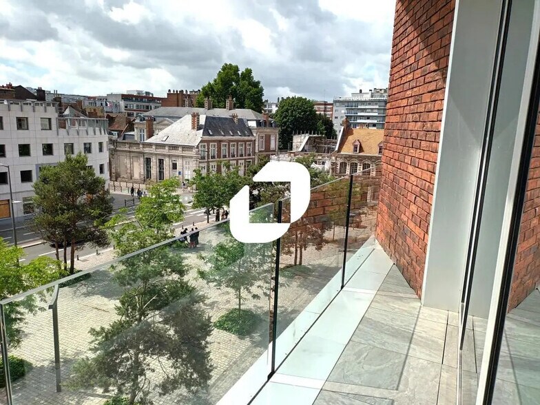 101 Avenue Le Corbusier, Lille en alquiler - Foto del edificio - Imagen 1 de 10