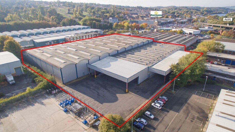 Chainbridge Rd, Blaydon On Tyne en venta Foto del edificio- Imagen 1 de 2
