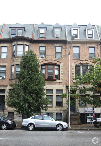 44 W Biddle St, Baltimore, MD en venta - Foto principal - Imagen 1 de 2