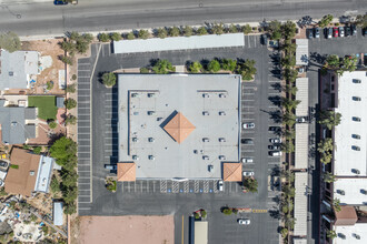 5580 W Flamingo Rd, Las Vegas, NV - VISTA AÉREA  vista de mapa - Image1