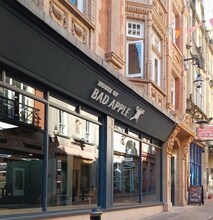 8 Cannon St, Birmingham en alquiler Foto del edificio- Imagen 2 de 2