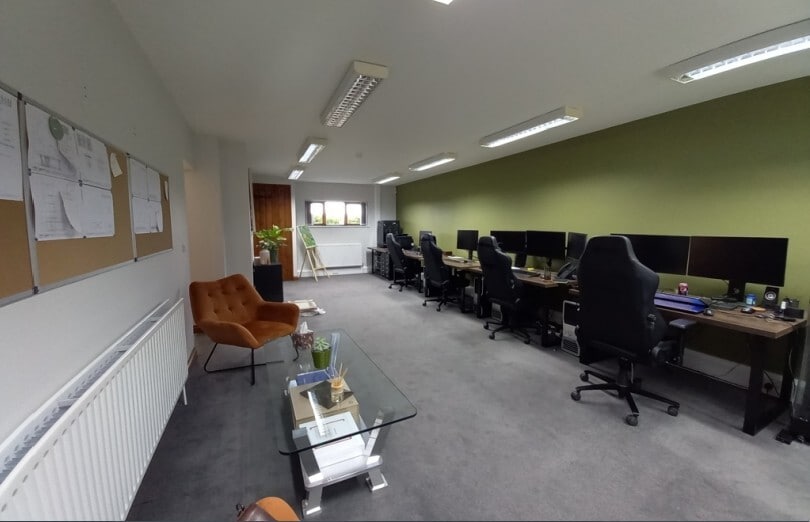 1 Mill Farm Courtyard, Beachampton en alquiler Foto del interior- Imagen 1 de 3