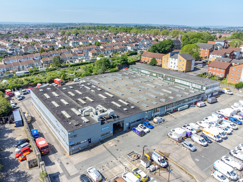 Filton Rd, Bristol en alquiler - Vista aérea - Imagen 3 de 4