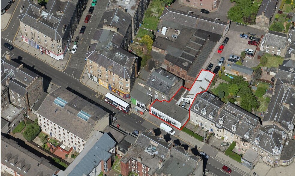120 Ferry Rd, Edinburgh en alquiler - Otros - Imagen 1 de 3