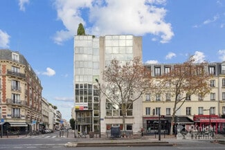 Más detalles de 98 Route De La Reine, Boulogne-Billancourt - Oficina en alquiler