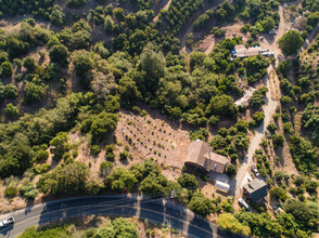 5850 Casitas Pass Rd, Ventura, CA - VISTA AÉREA  vista de mapa - Image1