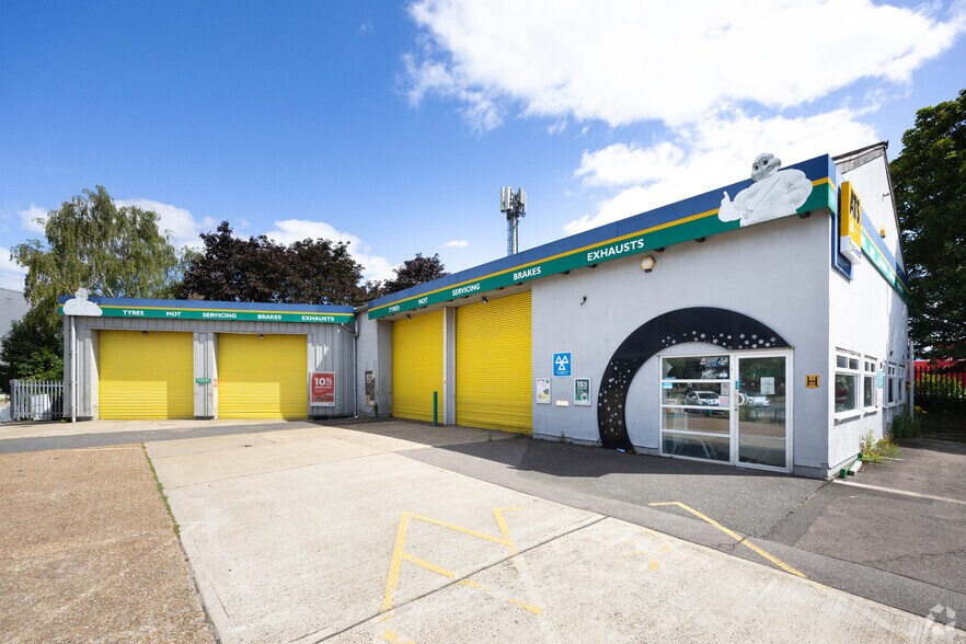 190 Forstal Rd, Aylesford en venta - Foto principal - Imagen 1 de 5