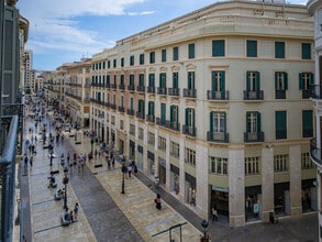 Calle Marqués de Larios, 4, Málaga, Málaga en alquiler Foto del edificio- Imagen 1 de 14