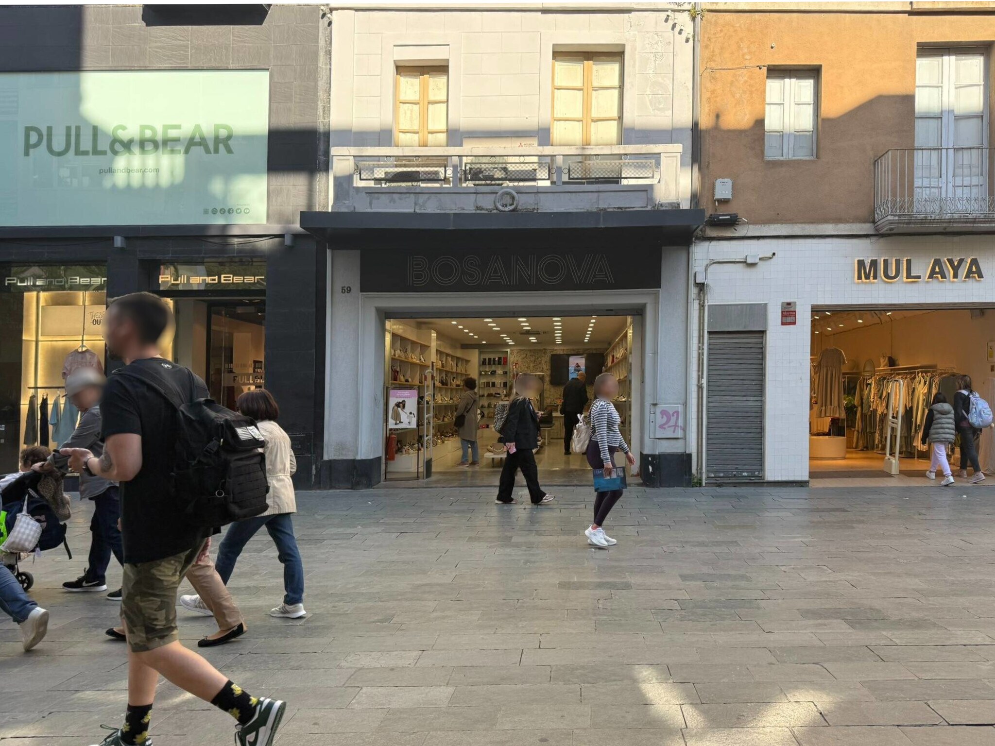 Carrer Anselm Clavé, 59, Granollers, Barcelona en alquiler Foto del edificio- Imagen 1 de 10