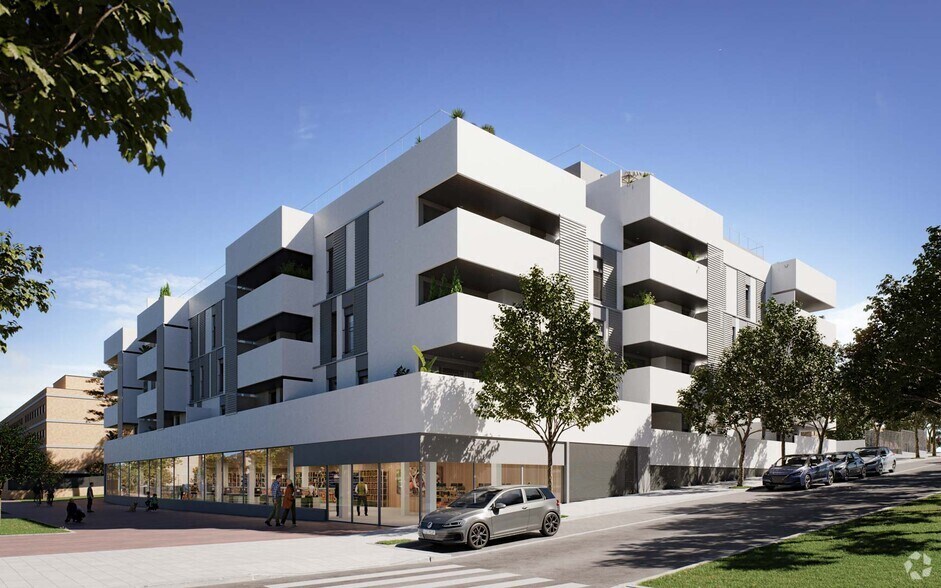 Edificio residencial en Aranjuez, Madrid en venta - Foto principal - Imagen 1 de 9
