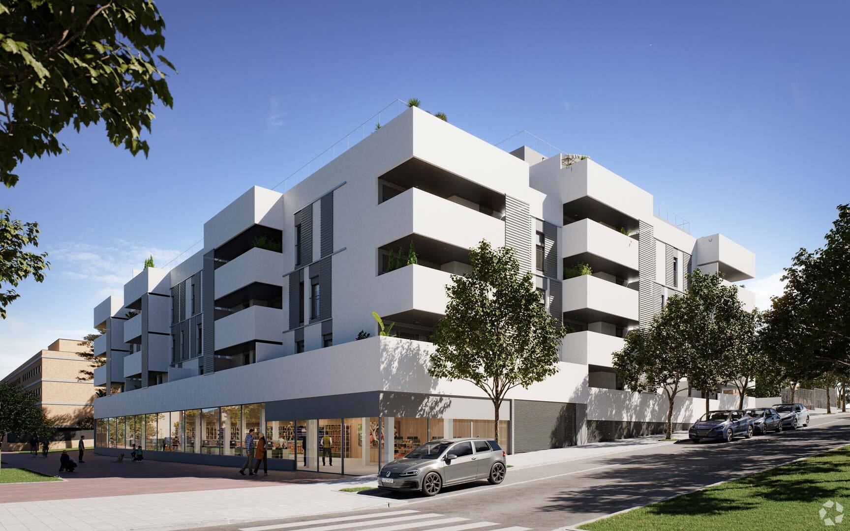 Edificio residencial en Aranjuez, Madrid en venta Foto principal- Imagen 1 de 10