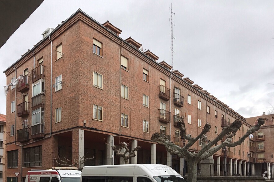 Plaza San Francisco, 1, Ávila, Ávila en venta - Foto principal - Imagen 1 de 1