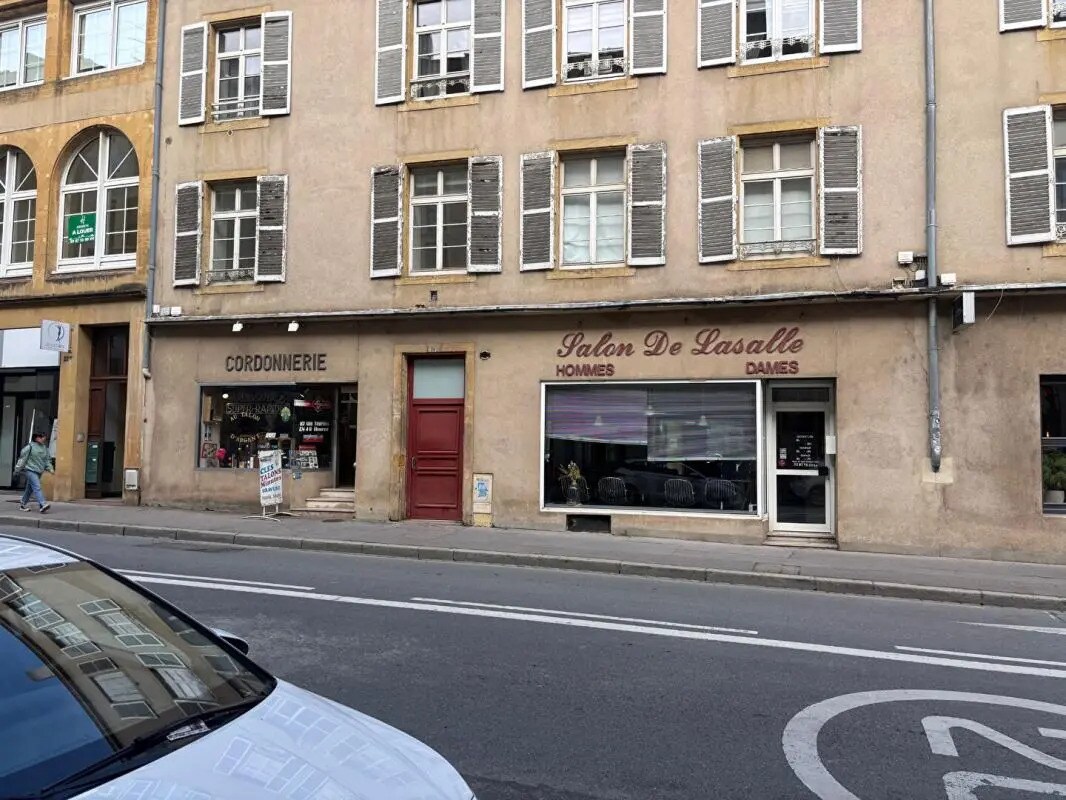 24 Rue Lasalle, Metz en venta Foto del edificio- Imagen 1 de 2
