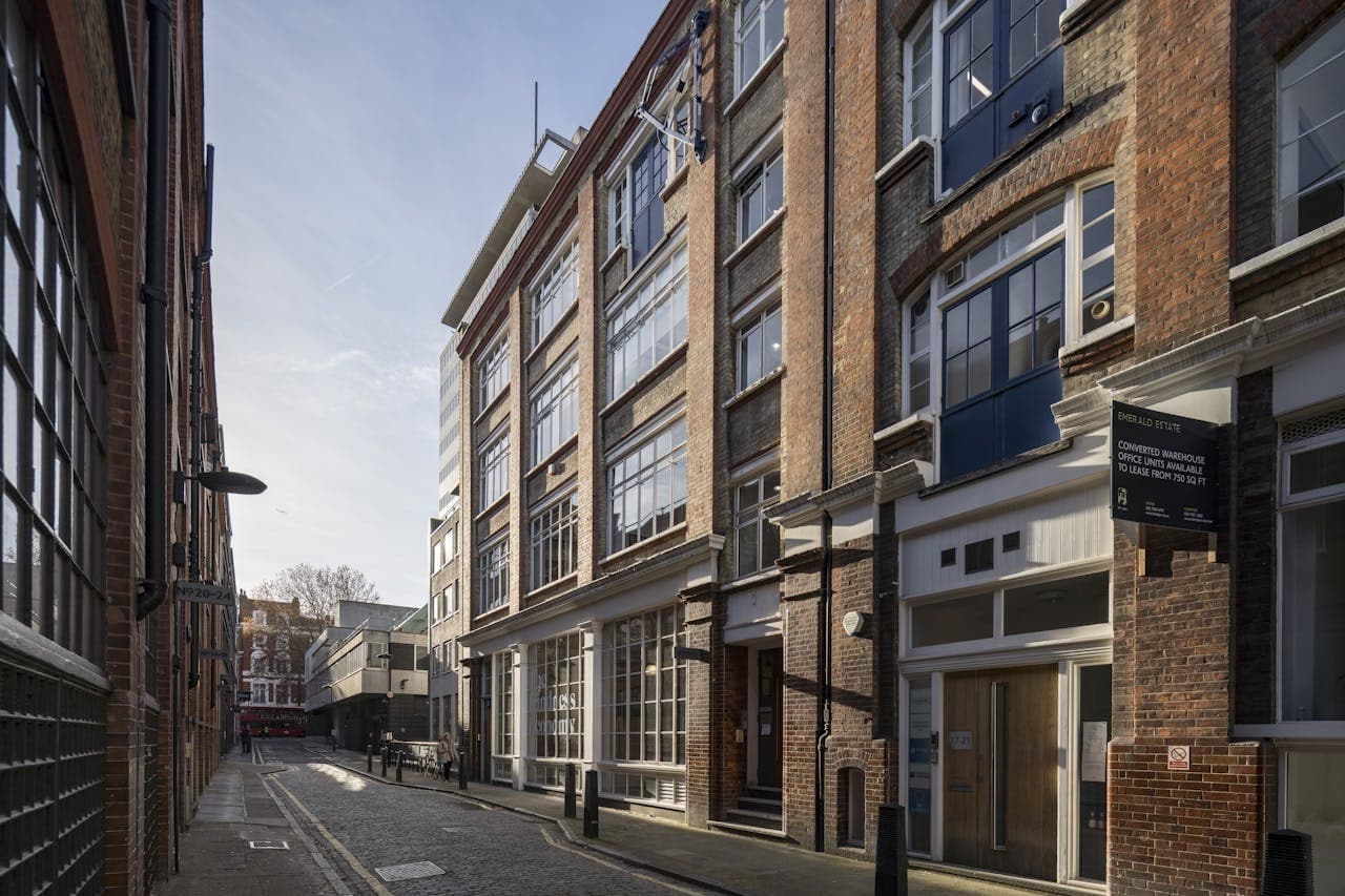 17-21 Emerald St, London en alquiler Foto del edificio- Imagen 1 de 18