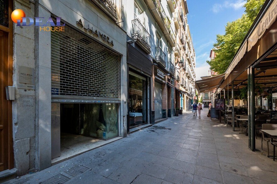 en Granada en venta - Foto del edificio - Imagen 3 de 49