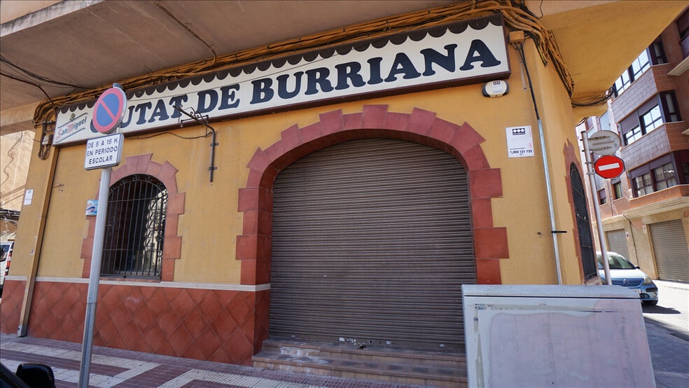 Local en CASTELLÓN DE LA PLANA en venta - Foto del edificio - Imagen 1 de 25