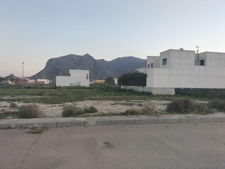 Terreno en Cox, Alicante en venta - Foto del edificio - Imagen 2 de 3